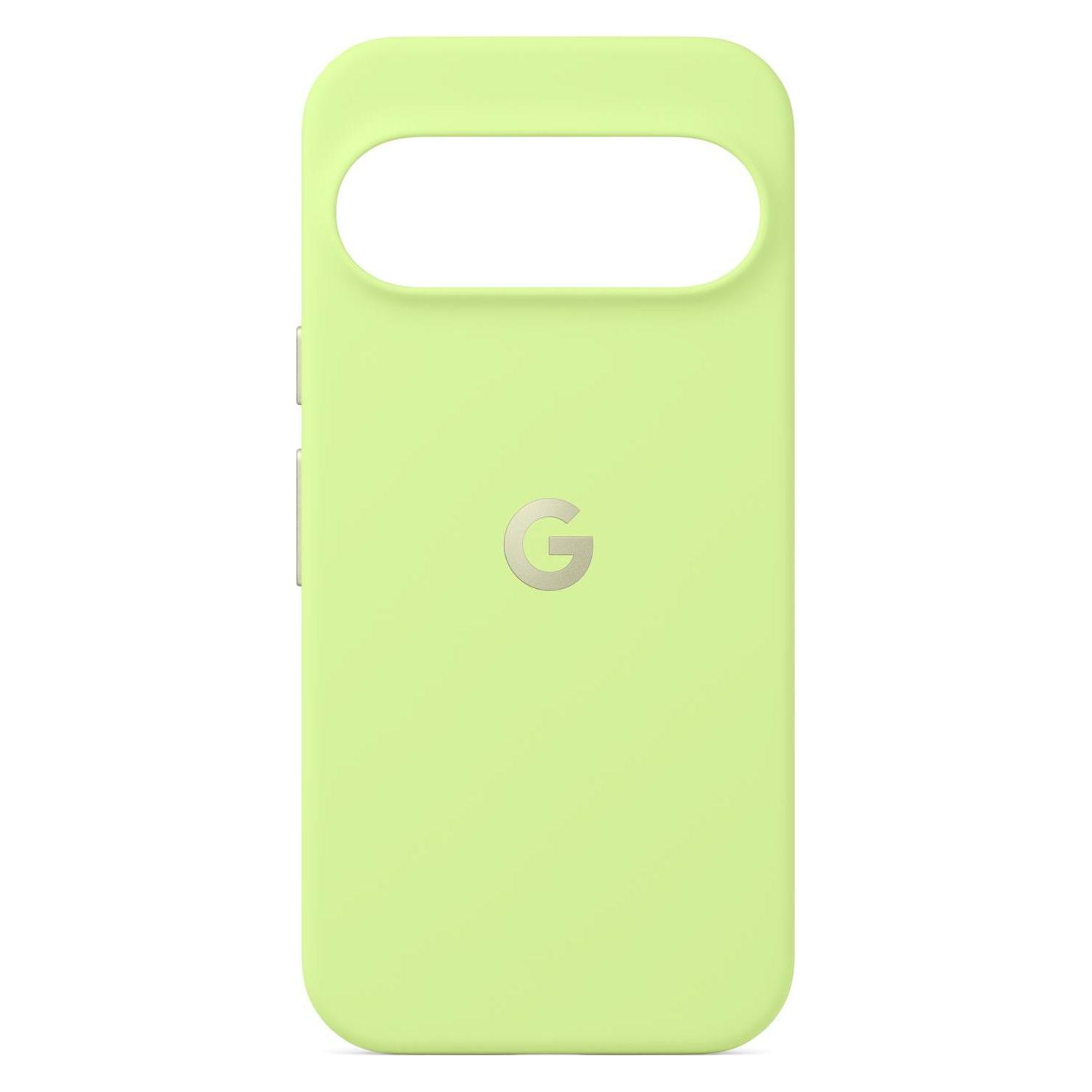 Google Pixel Case mit Pixelsnap (Google Pixel 10, Google Pixel 10 Pro) (GA09840-WW)