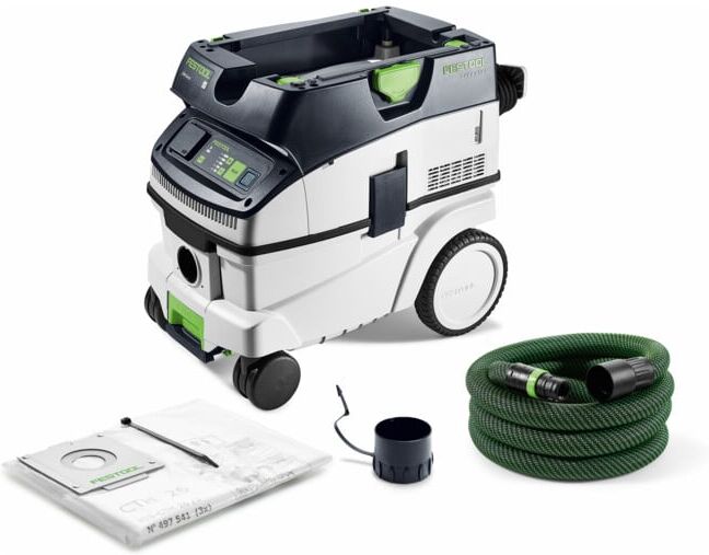 Festool Aspirateur mobile CLEANTEC CTH 26 EI (577866)