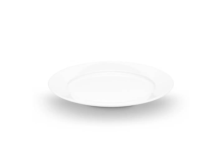 Pillivuyt Assiette Sancerre Ø 17 cm Blanc