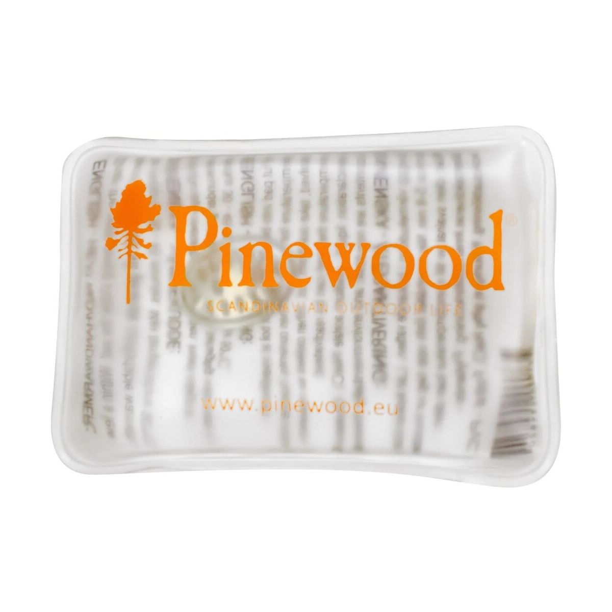 Pinewood Heat Pad transparent (3) Unisize 1-12000003406