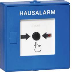 Hager TG558A Druckknopfmelder