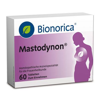 Mastodynon Tabletten 60 St