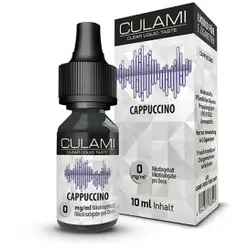 Cappuccino Liquid by Culami 0mg / 10ml