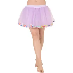 Tutu "Pompon", lila