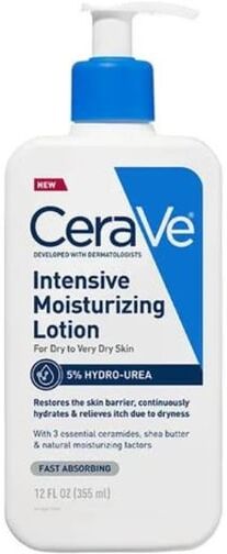 CeraVe Loção Hidratante Intensiva 473ml