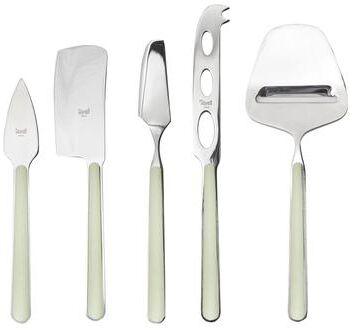 Mepra Fantasia Cheese Knifes - 5 Pieces