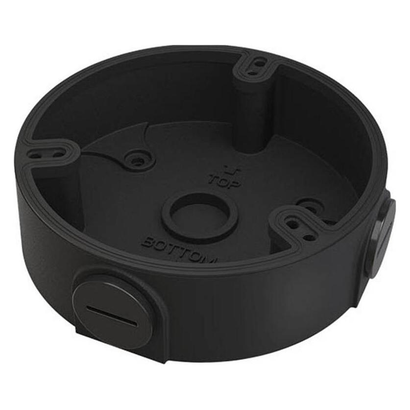 Dahua Europe PFA136 security camera accessory Junction box (Montage-Kit) (PFA136 BLACK)