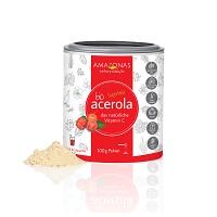 ACEROLA 100% Bio Pur natürliches Vit.C Pulver 100 g