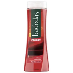 Badedas Gel De Ducha Passion Bot 600ml