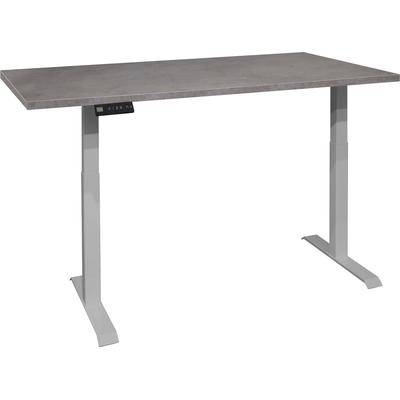 Mäusbacher "Big System Office" Breite 160 cm, elektrisch höhenverstellbar
