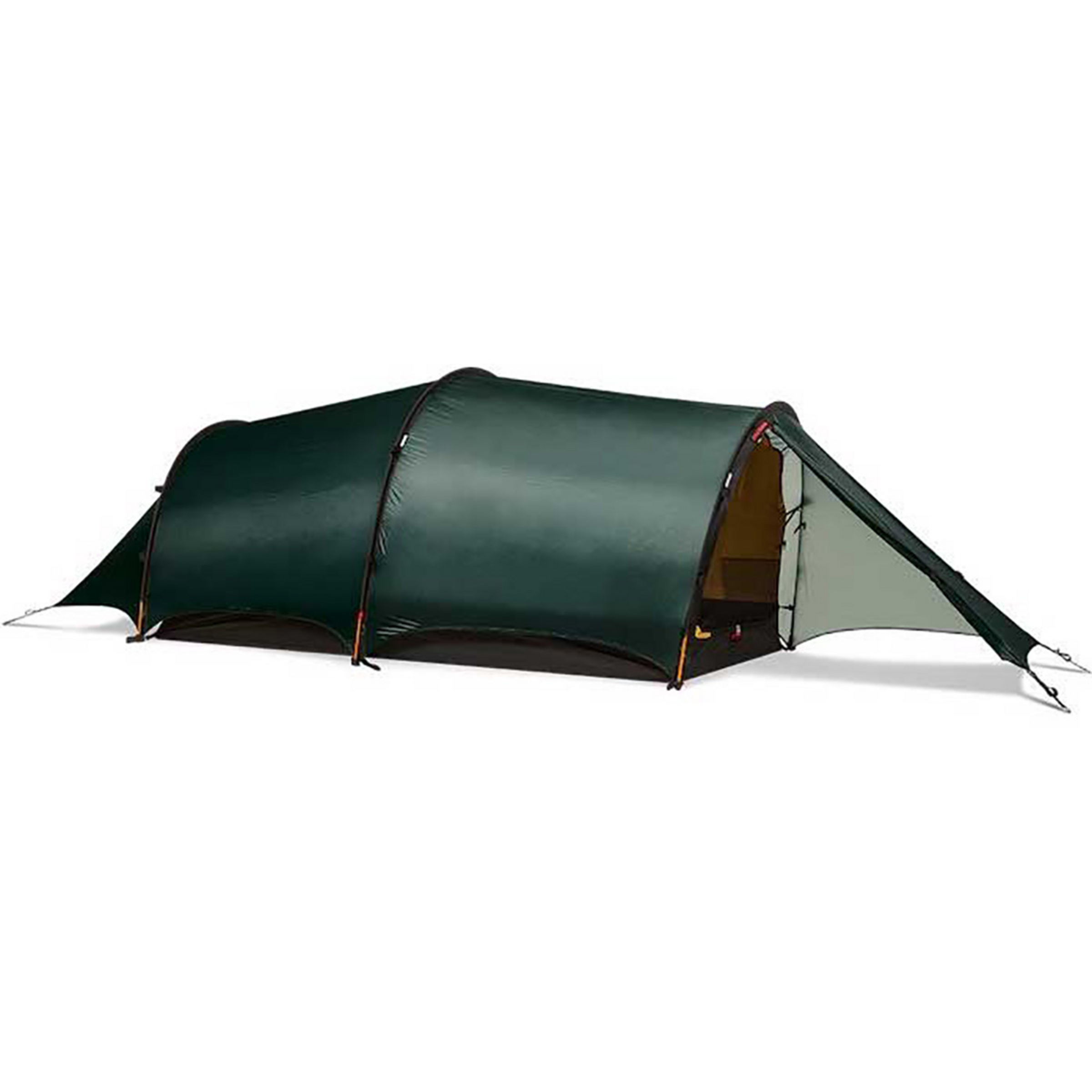 Hilleberg Helags 2 Zelt Campingzelte gruen Camping
