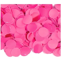 Folat Konfetti Magenta (1 Stk.)