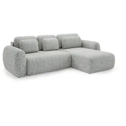 ECKSOFA Gaston Mit Schlaffunktion
