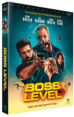 Joe Carnahan - Boss level [FR Import] - Preis vom 09.10.2026 07:28:09 h