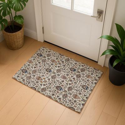 Addison Rugs Premium Washable Super Soft Traditional Gibbon Mayfield Rug