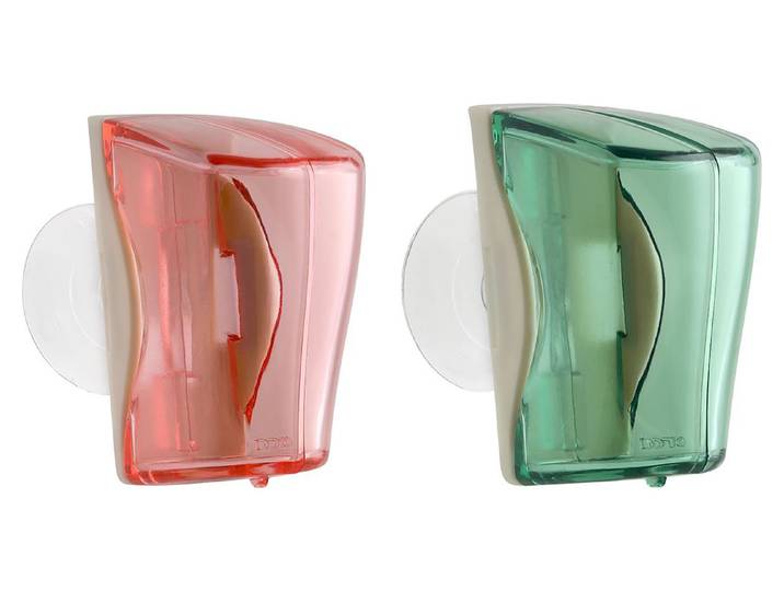 DiAqua Zahnbürstenhalter Basic 15 × 10 × 5 cm