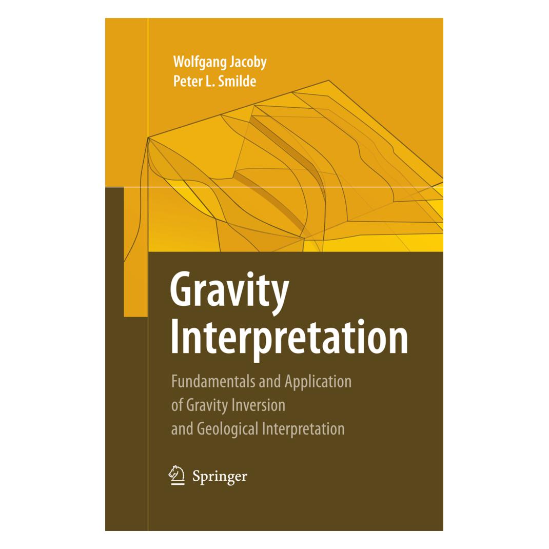 Springer Gravity Interpretation (Englisch, Softcover, Peter L Smilde, Wolfgang Jacoby) (55579881)