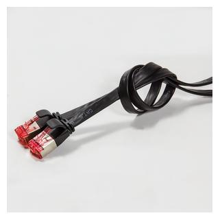 LogiLink Netzwerkkabel (U/FTP, CAT6a, 3 m) (CF2063S)