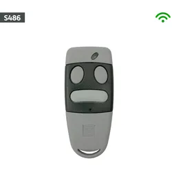 CARDIN 3-Kanal Funk-Handsender Fernbedienung Fernsteuerung Transmitter S486-QZ3 / TRQ486300 / TXQ486300