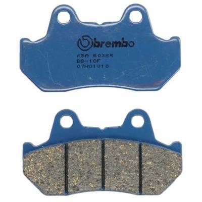 BREMBO Bremsbelagsatz 07HO1010 Bremsbeläge,Bremsklötze,Bremssteine,Bremsbeläge & Bremsbelagsatz,Bremsklötze & Bremsbelagsatz