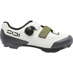 Sidi, Unisex, Veloschuhe, Silvis XC (38), Weiss