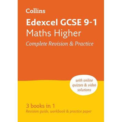 COLL EDEXCEL GCSE MATHS HT ALL, Taschenbuch von Collins GCSE, Collins Reference, 978-0-00-811036-9