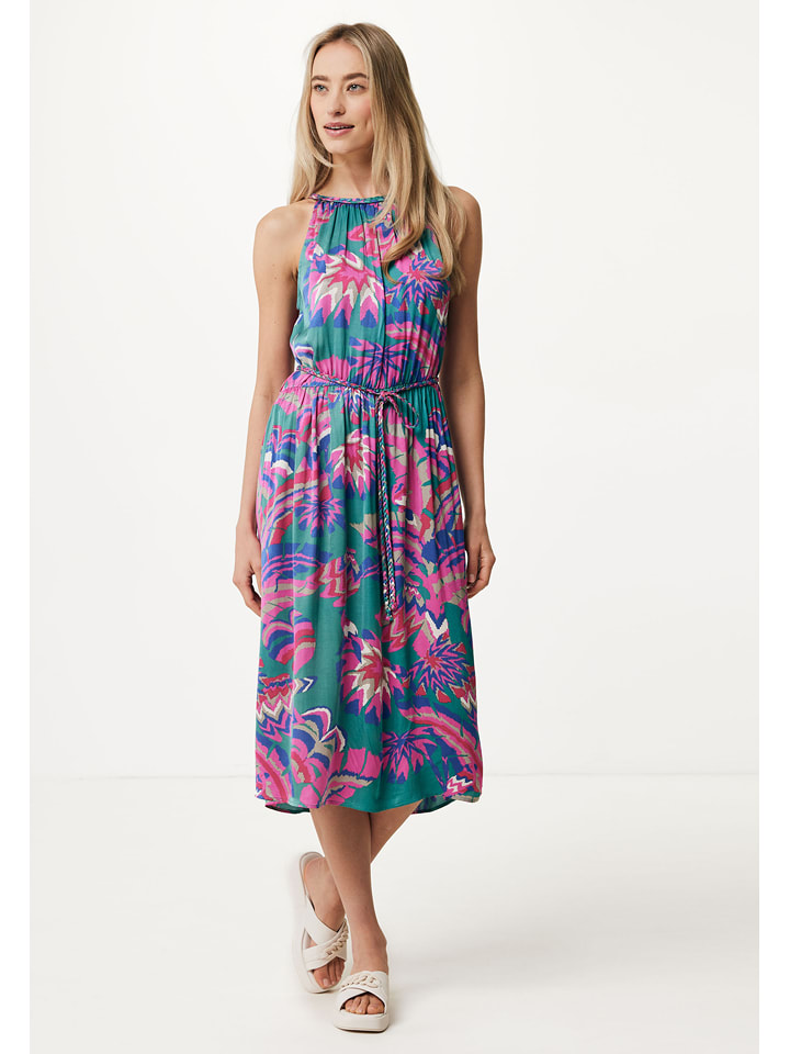 Mexx Kleid in Bunt - XXL