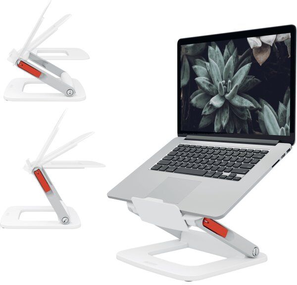 Leitz Ergo Justerbar Multivinklet Laptop Stand