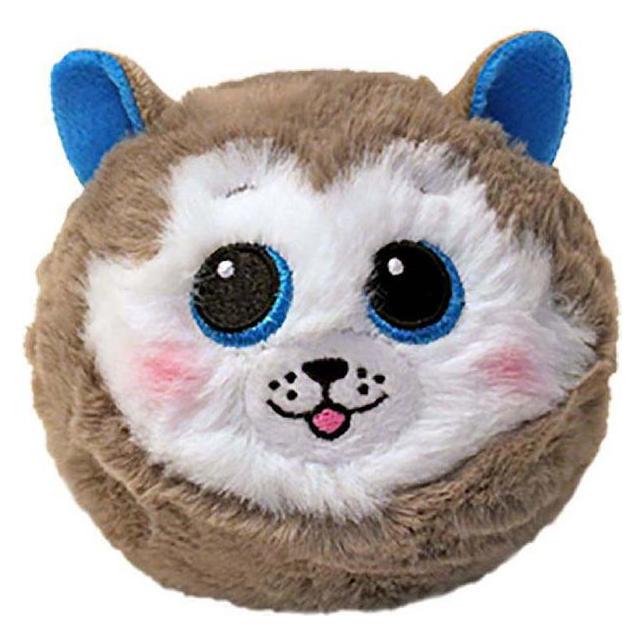 Ty Beanie Bouncers - Husky Slush - ca. 7 cm (7 cm) (83063)