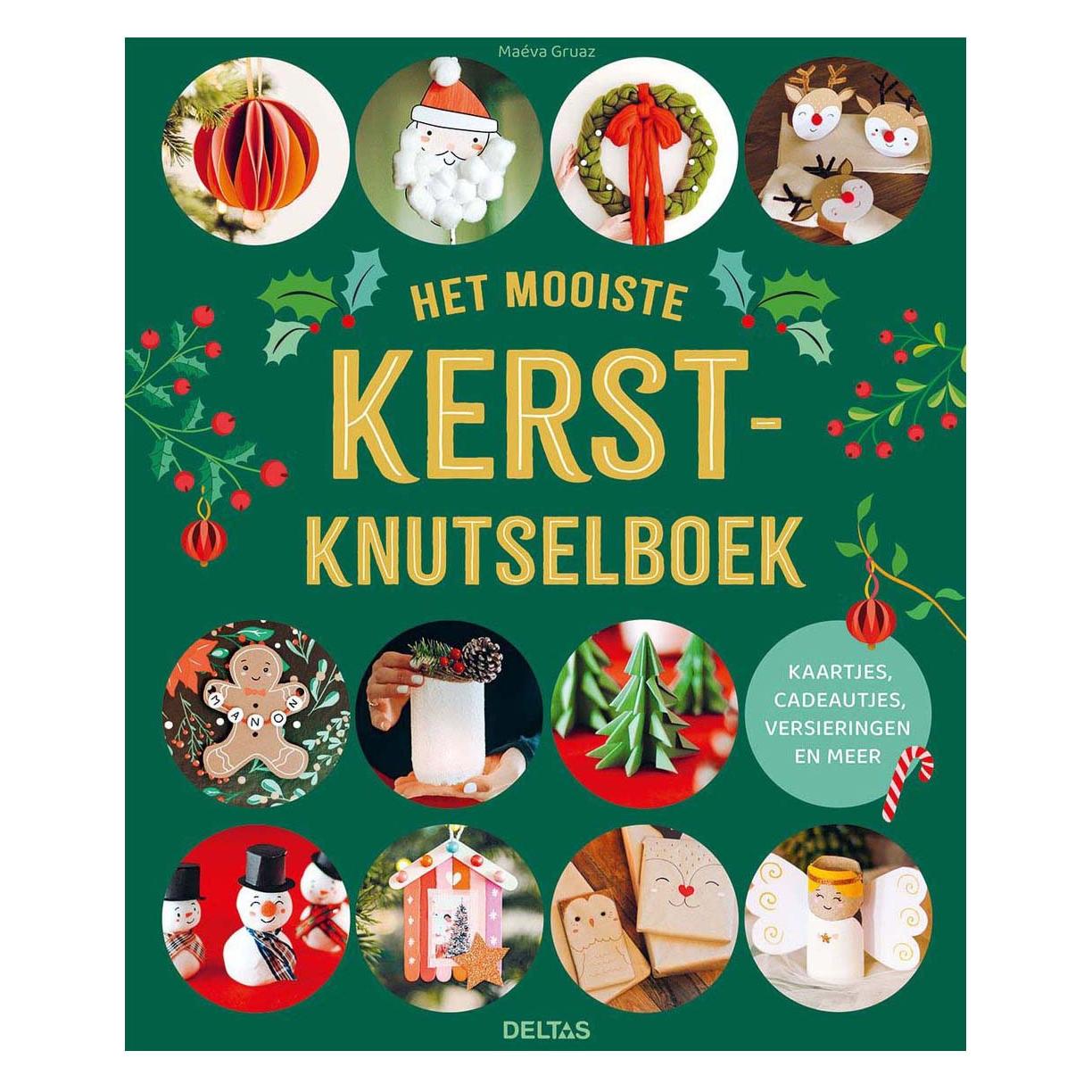 Deltas Das schönste Weihnachtsbastelbuch (77203041)