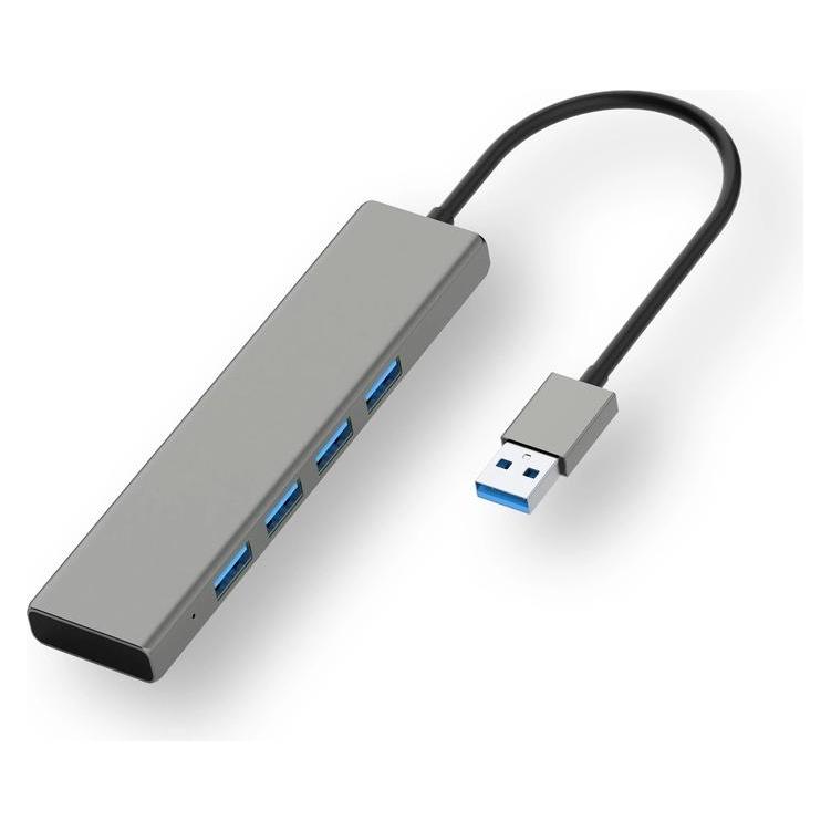 Andersson USB-A Hub (grå) (USB-A) (1029694)