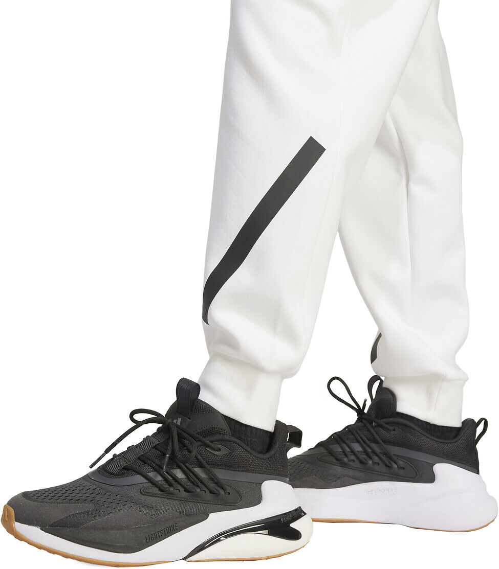 ADIDAS SPORTSWEAR Pantalon de jogging avec logo en silicone
