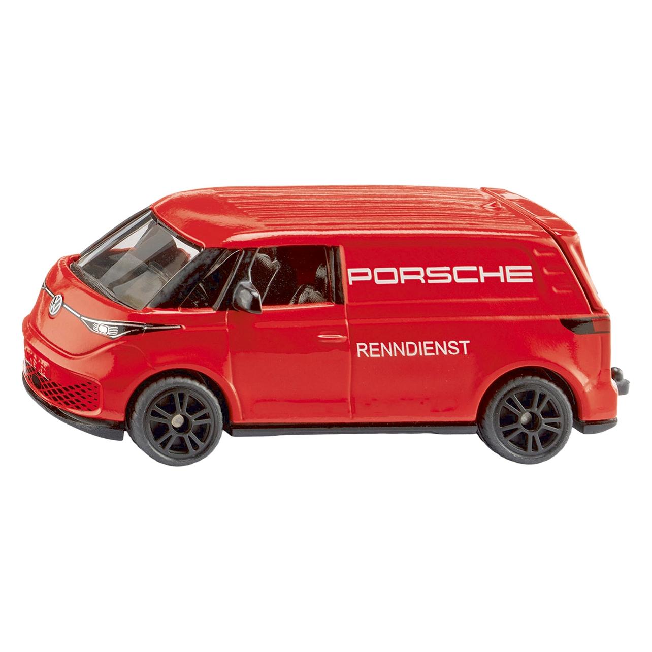 Siku VW ID. Buzz Cargo "Porsche Renndienst" (10112100000)