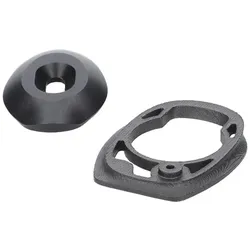 POLYMER WORKSHOP Adapter | Dust Cover für Vorbau-Lenker-Einheit Sculp