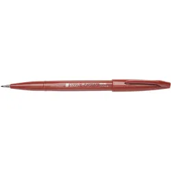 Pentel Brush-Pen Braun