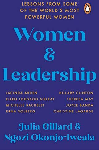Julia Gillard - Women and Leadership: Lessons from some of the world’s most powerful women - Preis vom 01.10.2026 17:08:56 h