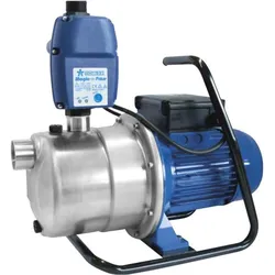 Nowax, Wasserpumpe, Hauswasserautomat by EBARA HAN 1500 (Hauswasserpumpe)
