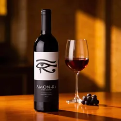 Glaetzer Wines 2022 Glaetzer Wines Amon-Ra Shiraz 2022 Shiraz Australien