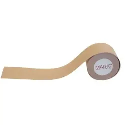 Magic Breast Tape Crème Baumwolle One Size Damen