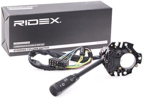 RIDEX 1563S0195 Steering column switch