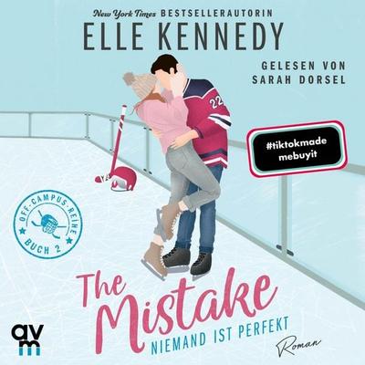 The Mistake – Niemand ist perfekt - Elle Kennedy, Audio, 9783748404002