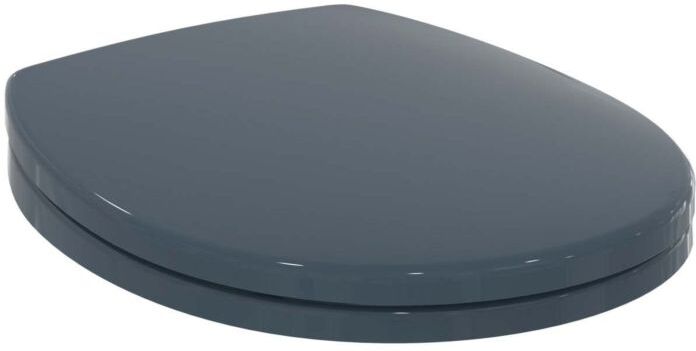 Ideal Standard 21 + Sandwich WC-Sitz S4065RN 375x440x70mm, anthrazit