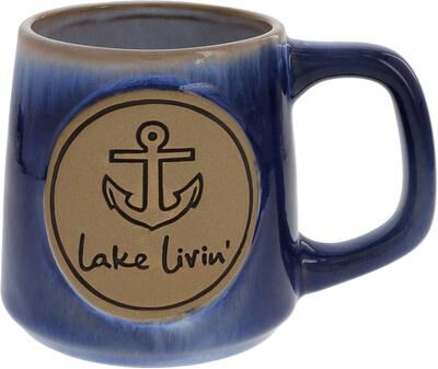 Pavilion Lake Livin' Mug - 15 oz