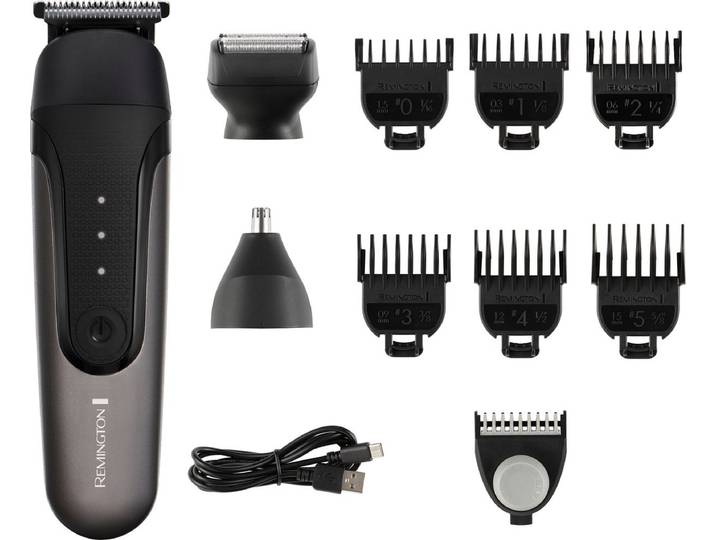 Remington One Head & Body Multi-Groomer 10-in-1-Tool PG760