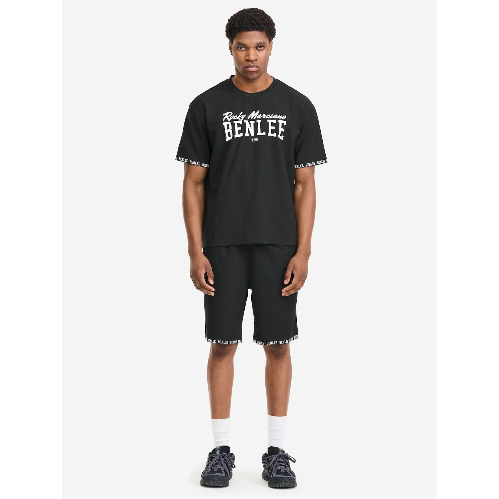 BENLEE Herren T-Shirt lockere Passform & Shorts normale Passform IRSTEAD