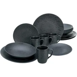 CreaTable, Geschirrset, Schiefer