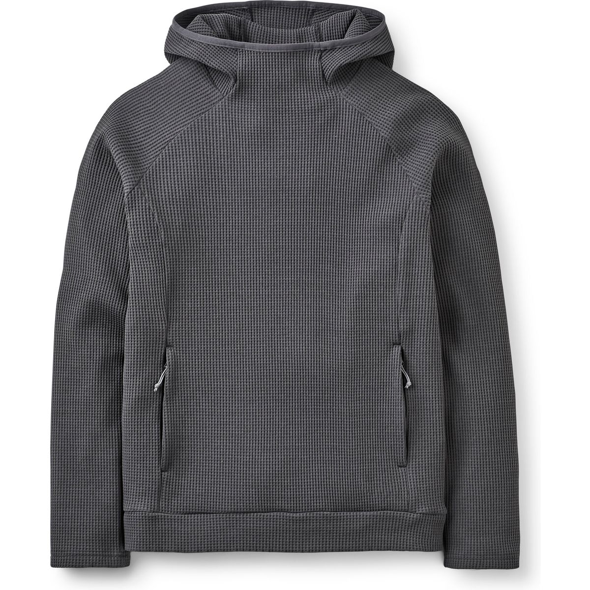 Rab Hepton Pullover Hoody Wmns anthracite (ANT) 10 QFG-89-ANT-10