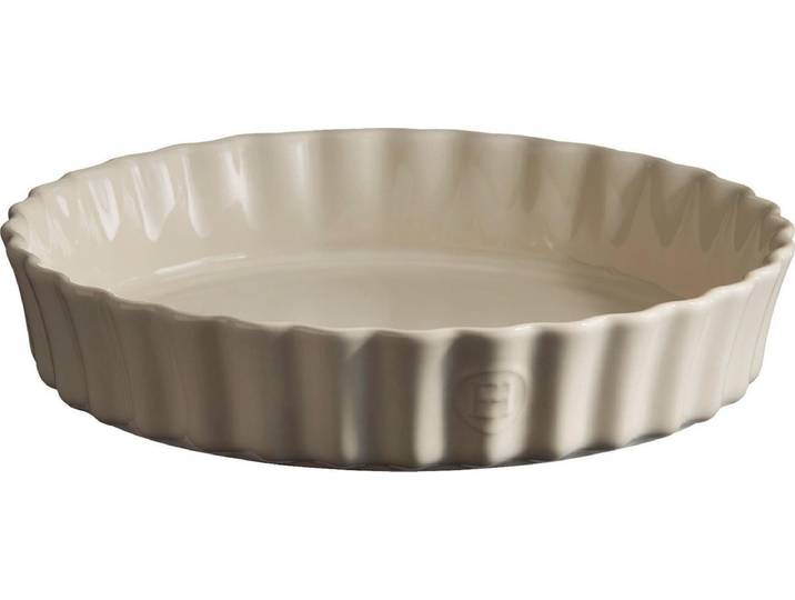 Emile Henry Taartvorm Argile - ø 24 cm / 1.2 liter