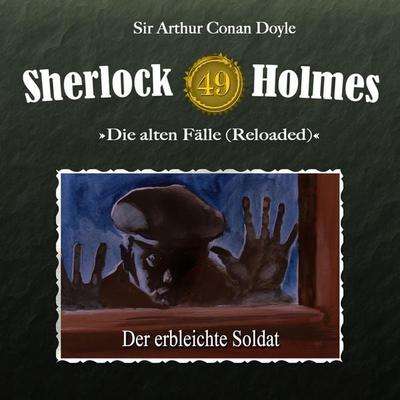 Der erbleichte Soldat - Arthur Conan Doyle,Daniela Wakonigg, Audio, 4260507144683