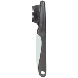 3x Trixie Trimm-Messer (Hund), Tierpflegegerät